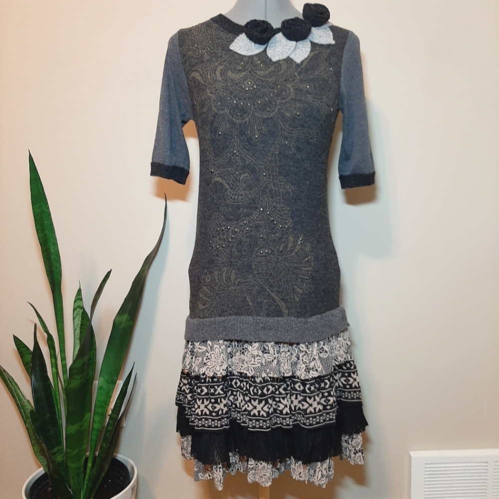 Rene Derhy Dress